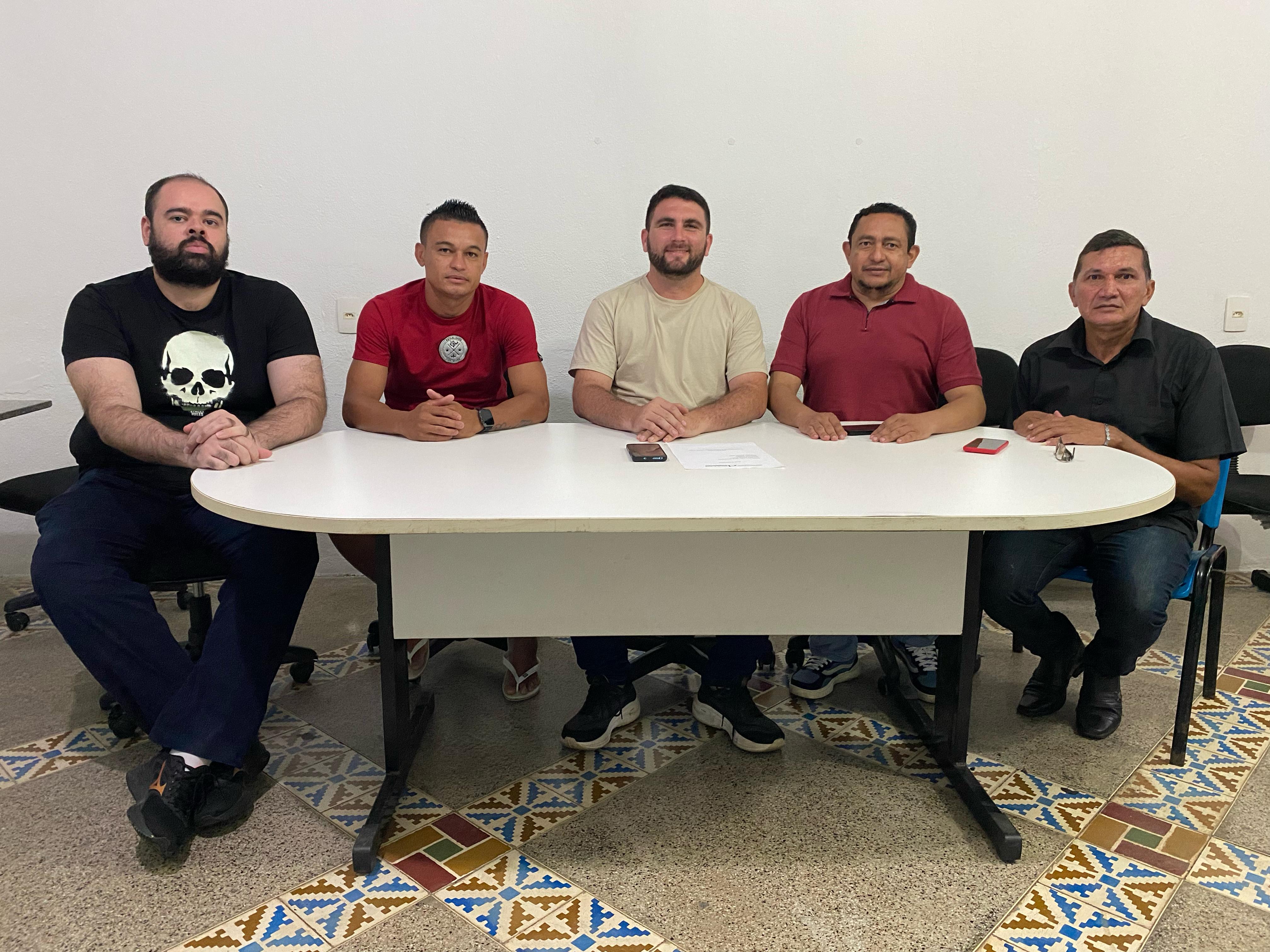 Secretaria de Cultura, Turismo, Esporte e Lazer apresenta seus colaboradores em almoço