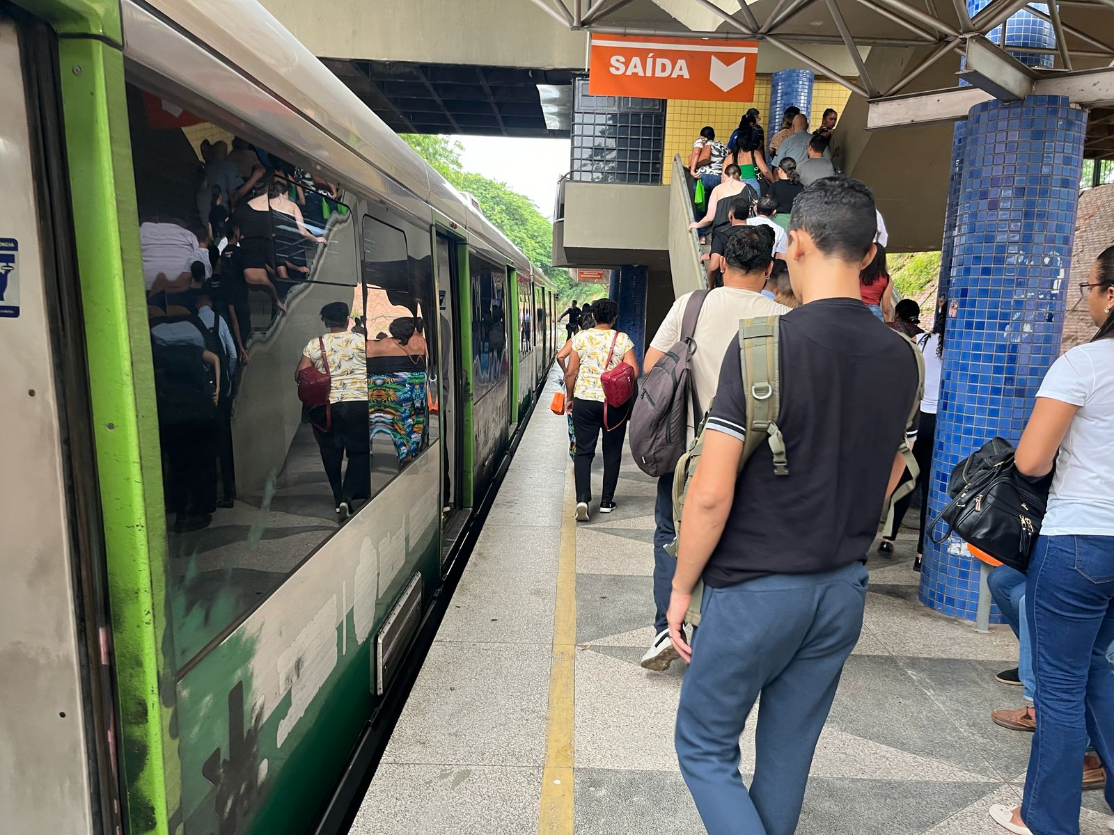 🌟 Teresina Inova: Metrô Gratuito Transforma Mobilidade Urbana! 🚆