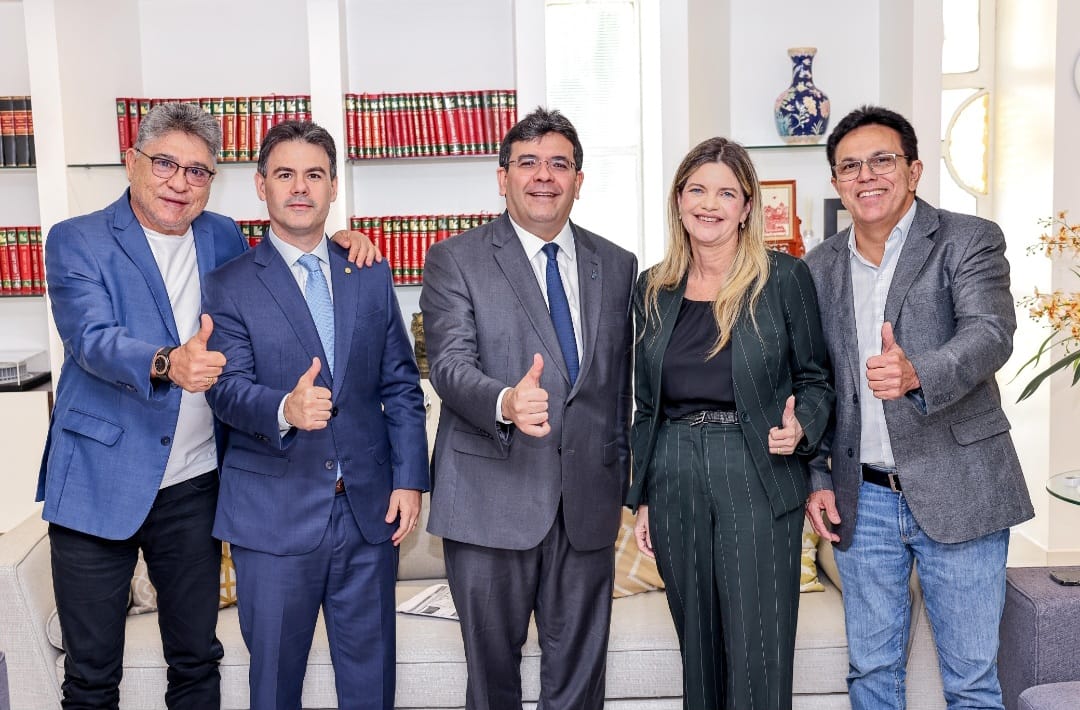 Gracinha na base, Edinho em Teresina e Thanandra com petistas